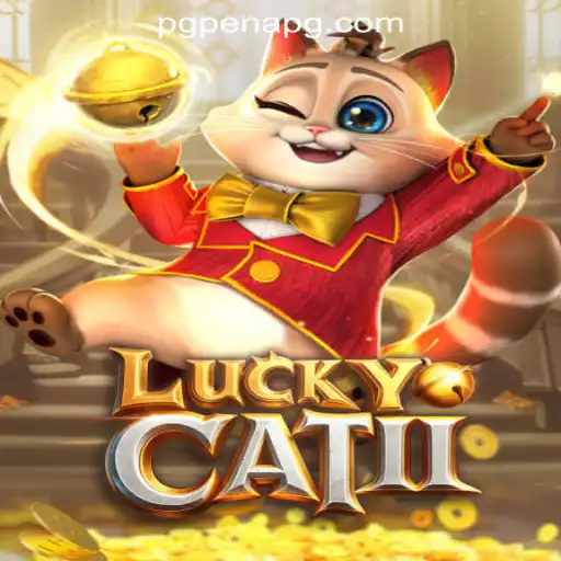 Discover the Enchantment of LuckyCatII in PENA PG Oficial Slots Brasil #1